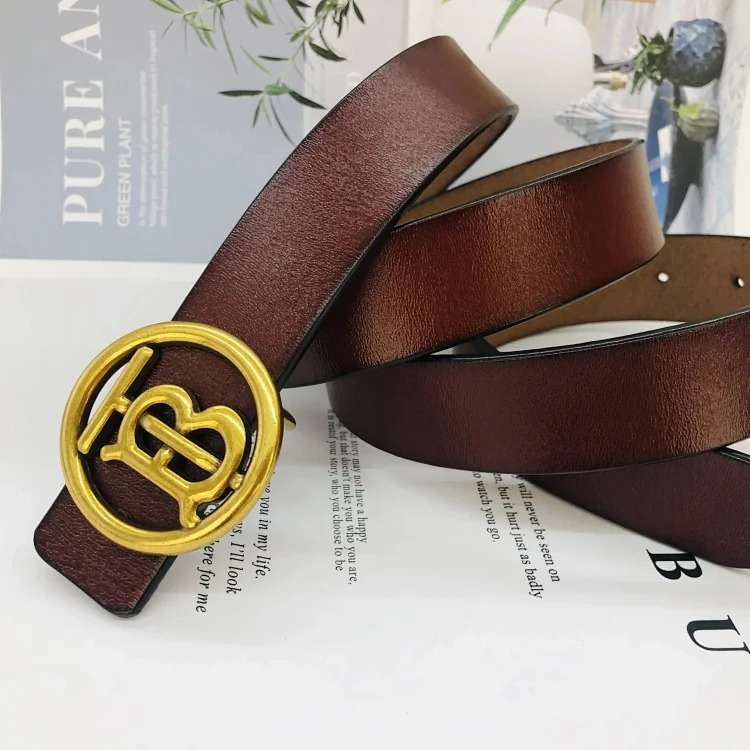 Fashionable and versatile belt 012