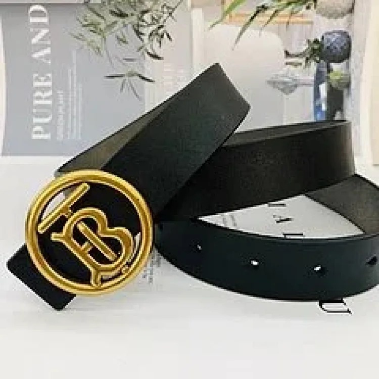 Fashionable and versatile belt 012