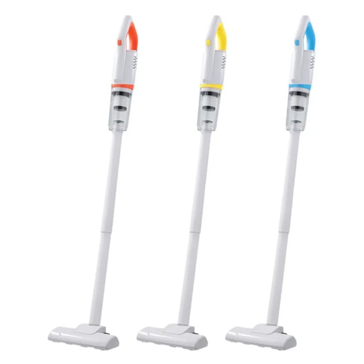 Vacuum cleaner for home and car, strong suction, wireless handheld cleaning dust collector, high-power bed mite removal vacuum cleaner image 2
