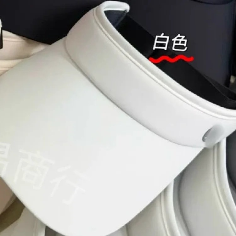 Lulu sun protection hat summer outdoor sports face covering hollow sun hat cycling sun hat running breathable and lightweight
