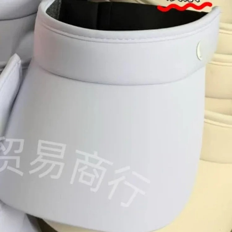 Lulu sun protection hat summer outdoor sports face covering hollow sun hat cycling sun hat running breathable and lightweight