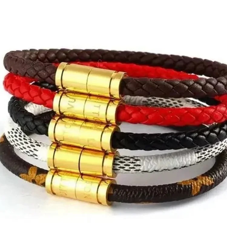 Louis Vuitton Classic Presbyopia Magnetic Bracelet