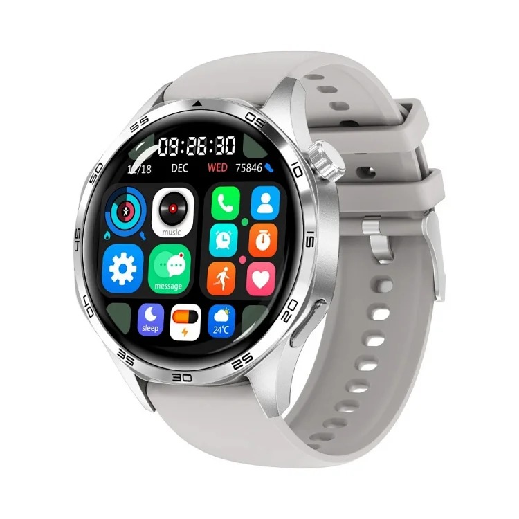 WATCH5PRO smart watch Bluetooth call heart rate health monitoring HD cross-border hot model