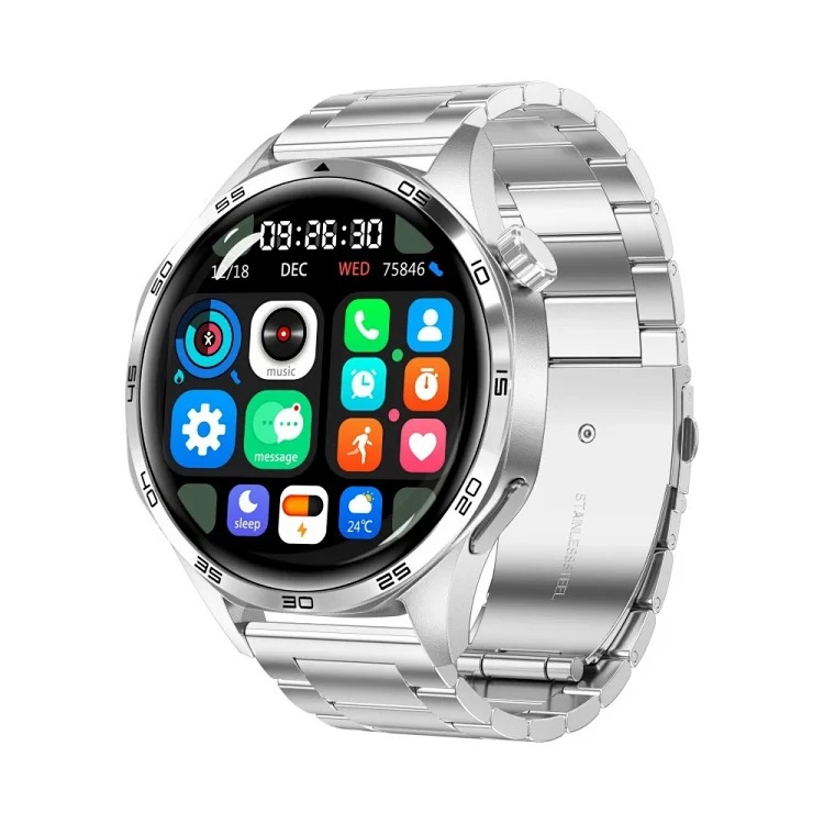 WATCH5PRO smart watch Bluetooth call heart rate health monitoring HD cross-border hot model