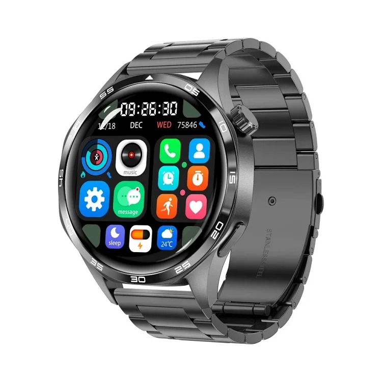 WATCH5PRO smart watch Bluetooth call heart rate health monitoring HD cross-border hot model
