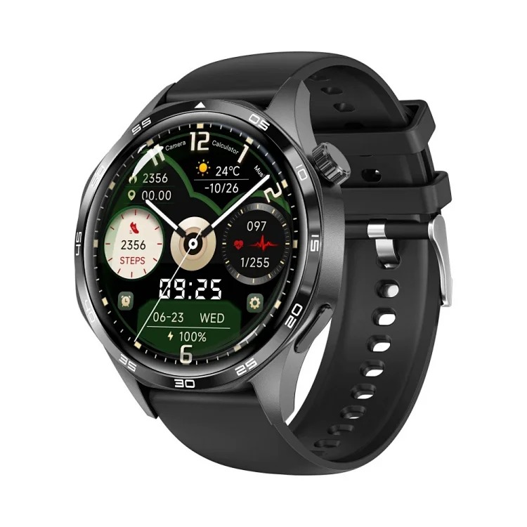 WATCH5PRO smart watch Bluetooth call heart rate health monitoring HD cross-border hot model