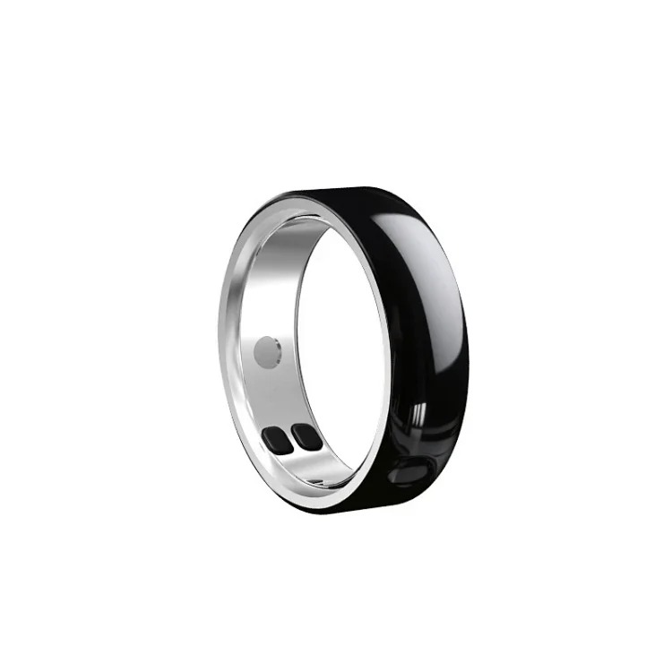 Cross-border smart ring, heart rate, blood oxygen, sleep, HRV, sports, photo, video, emotion management, new SOS ring