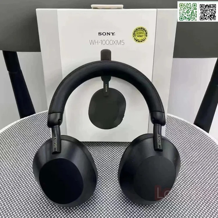 Sony WH-1000XM5 ANC：