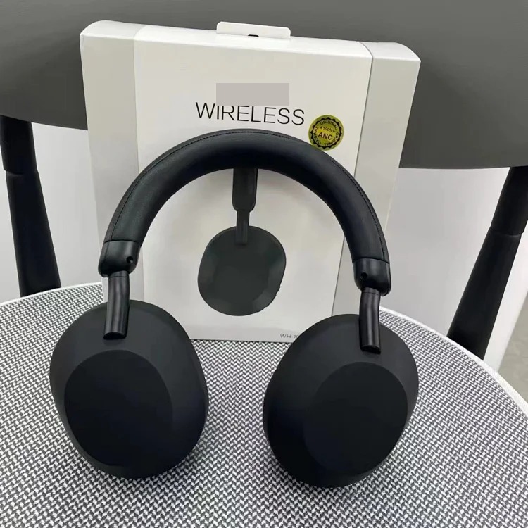 Sony WH-1000XM5 ANC：