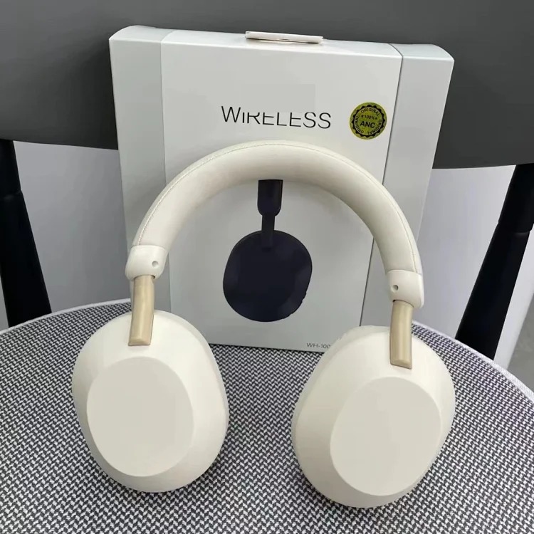 Sony WH-1000XM5 ANC：