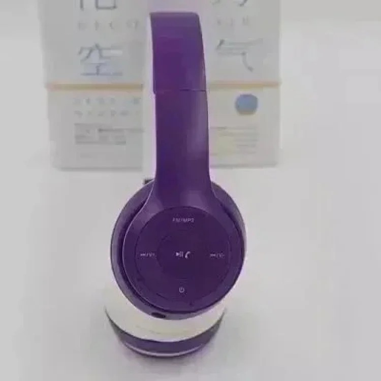 LL55-Portable Wireless Bluetooth Headset PK Quality