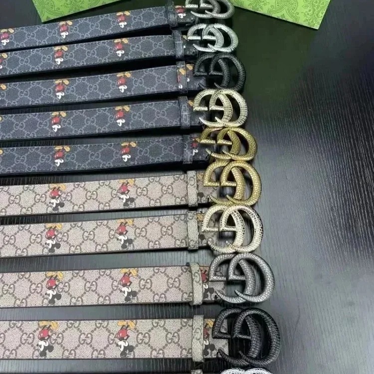 Belt series