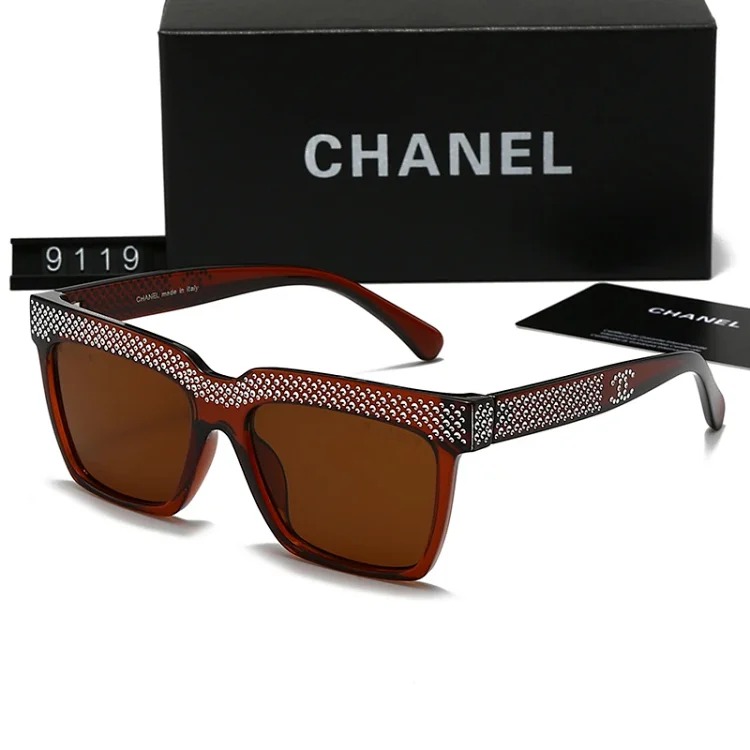 DX43-4 new sunglasses look slim and high-end (9125/9121/9119/7257/6614/5517)
