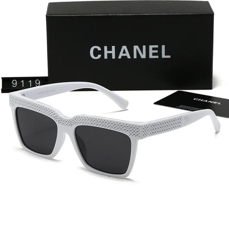 DX43-4 new sunglasses look slim and high-end (9125/9121/9119/7257/6614/5517)