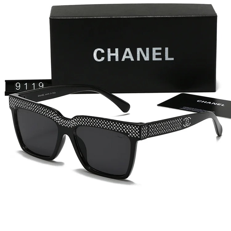 DX43-4 new sunglasses look slim and high-end (9125/9121/9119/7257/6614/5517)