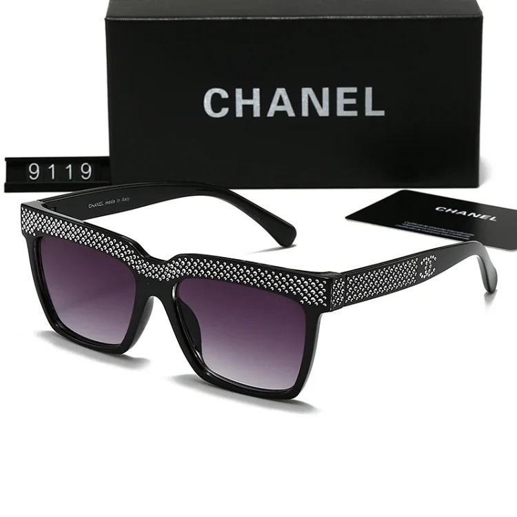 DX43-4 new sunglasses look slim and high-end (9125/9121/9119/7257/6614/5517)