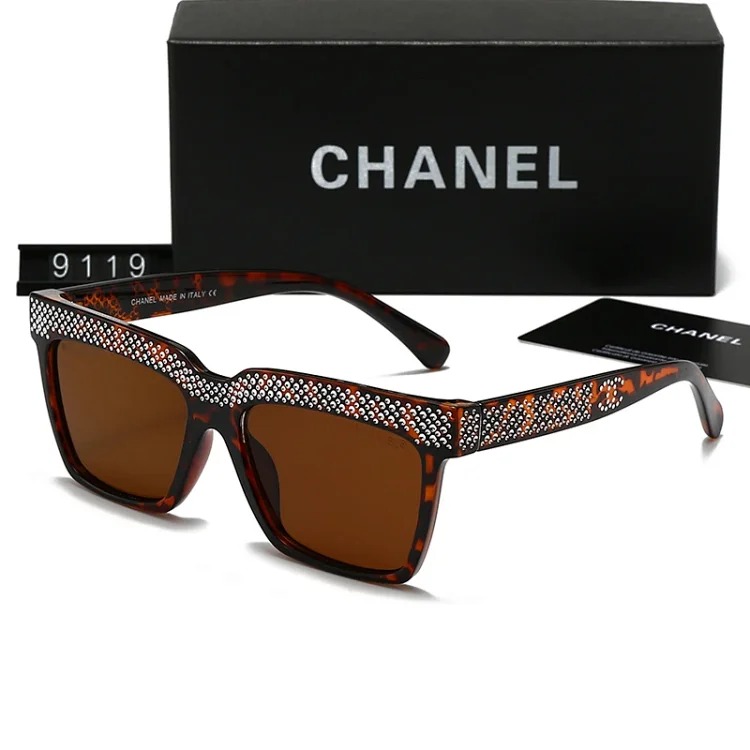 DX43-4 new sunglasses look slim and high-end (9125/9121/9119/7257/6614/5517)