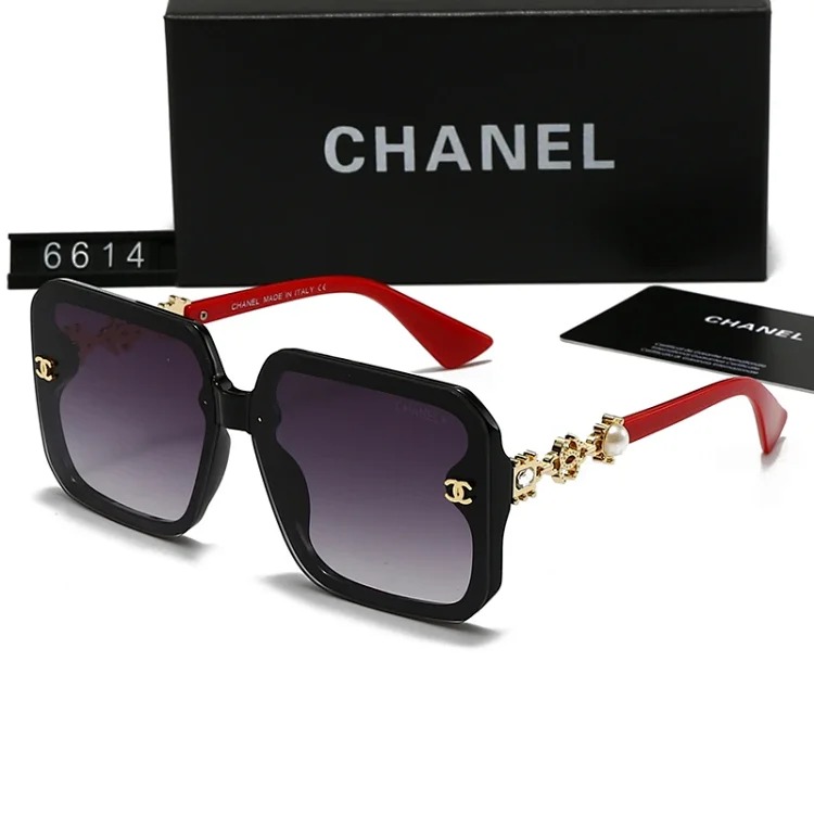 DX43-4 new sunglasses look slim and high-end (9125/9121/9119/7257/6614/5517)