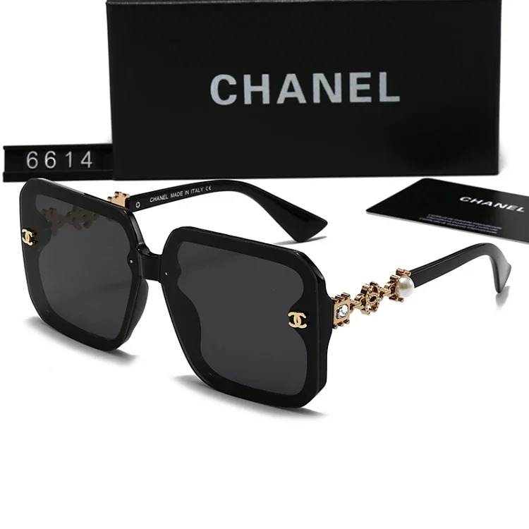 DX43-4 new sunglasses look slim and high-end (9125/9121/9119/7257/6614/5517)