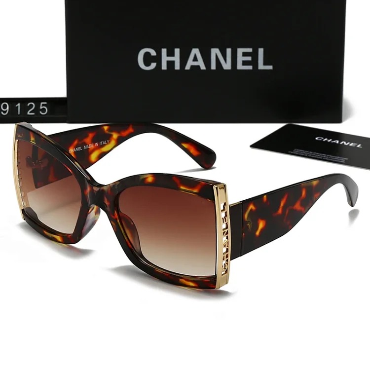 DX43-4 new sunglasses look slim and high-end (9125/9121/9119/7257/6614/5517)