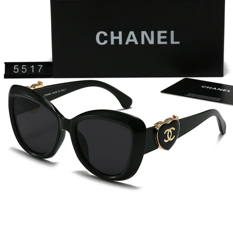 DX43-4 new sunglasses look slim and high-end (9125/9121/9119/7257/6614/5517)