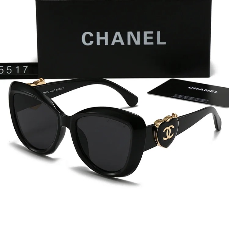 DX43-4 new sunglasses look slim and high-end (9125/9121/9119/7257/6614/5517)