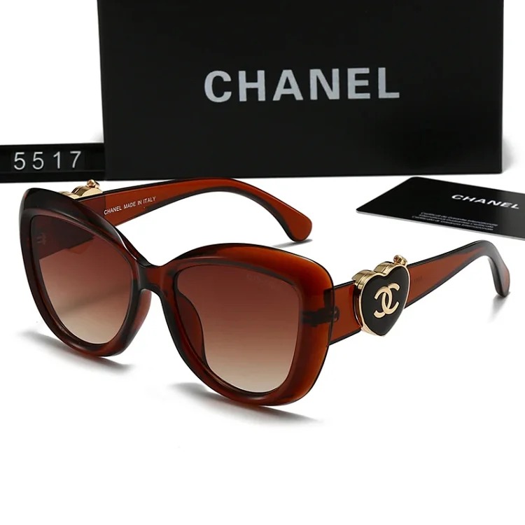 DX43-4 new sunglasses look slim and high-end (9125/9121/9119/7257/6614/5517)