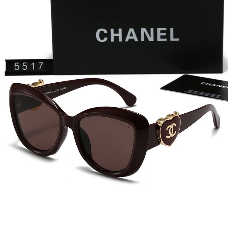 DX43-4 new sunglasses look slim and high-end (9125/9121/9119/7257/6614/5517)