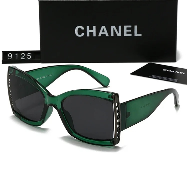 DX43-4 new sunglasses look slim and high-end (9125/9121/9119/7257/6614/5517)