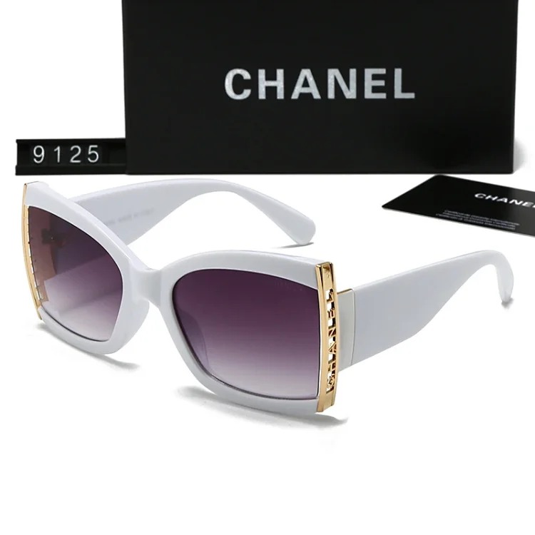 DX43-4 new sunglasses look slim and high-end (9125/9121/9119/7257/6614/5517)
