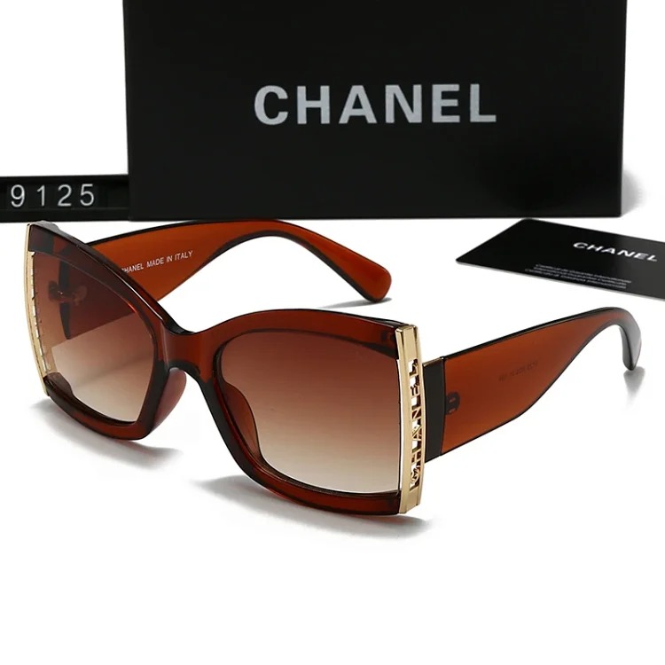 DX43-4 new sunglasses look slim and high-end (9125/9121/9119/7257/6614/5517)