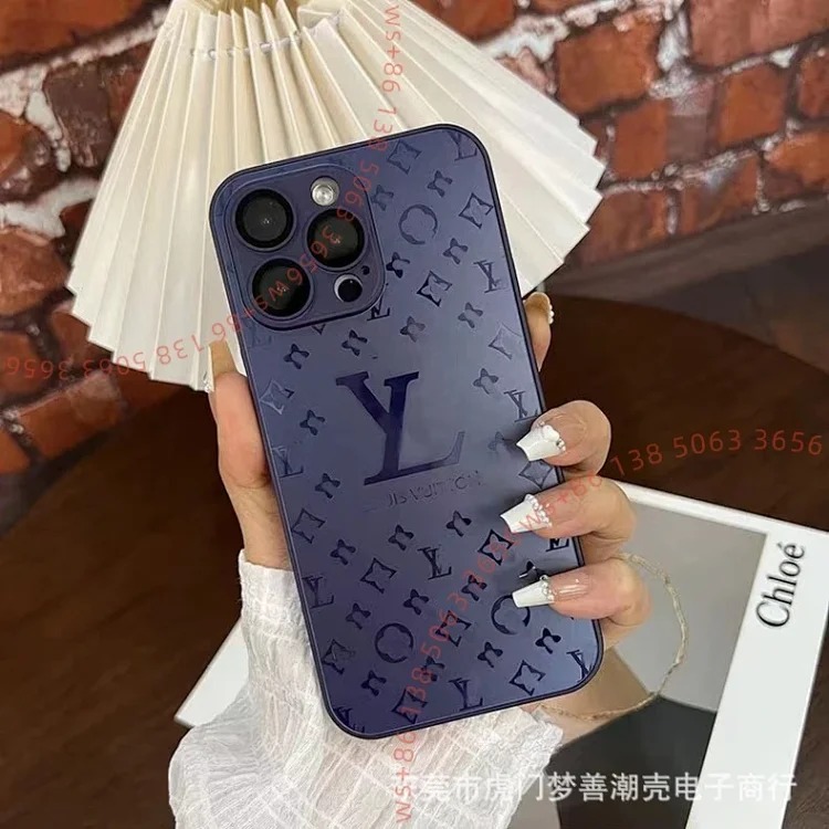 HX13-Lipstick, lip glaze, lip gloss silicone mobile phone case (non-refundable and non-exchangeable for non-quality issues)