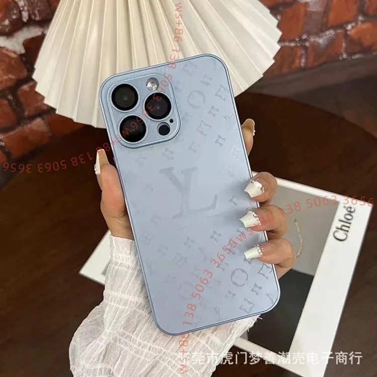 HX13-Lipstick, lip glaze, lip gloss silicone mobile phone case (non-refundable and non-exchangeable for non-quality issues)