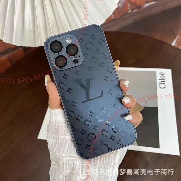HX13-Lipstick, lip glaze, lip gloss silicone mobile phone case (non-refundable and non-exchangeable for non-quality issues)