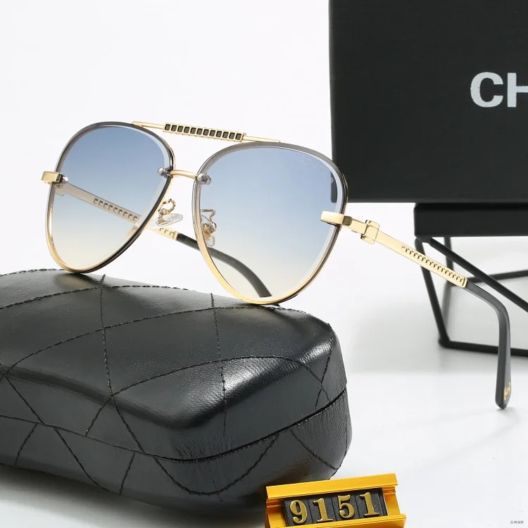 Cha1nel fashion sunglasses