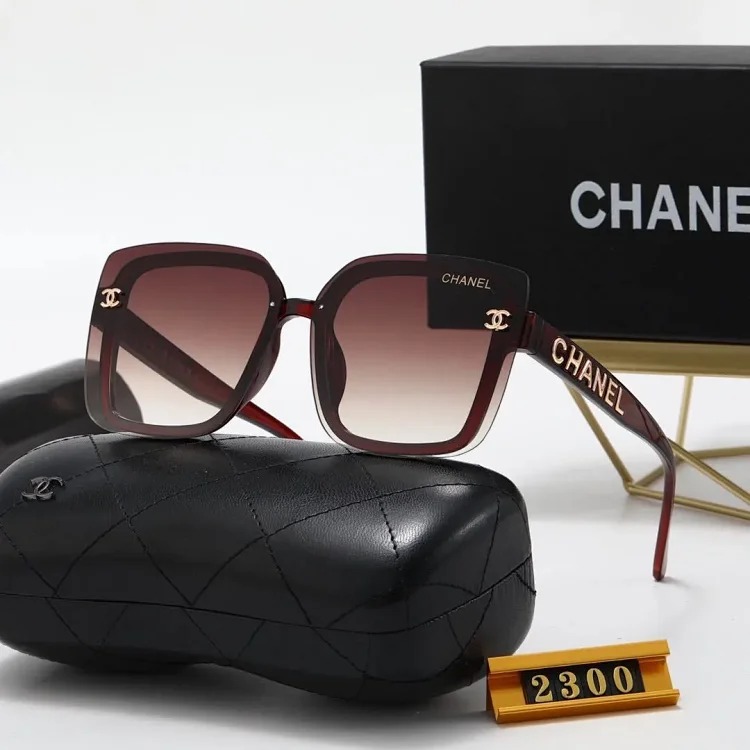 Cha1nel fashion sunglasses
