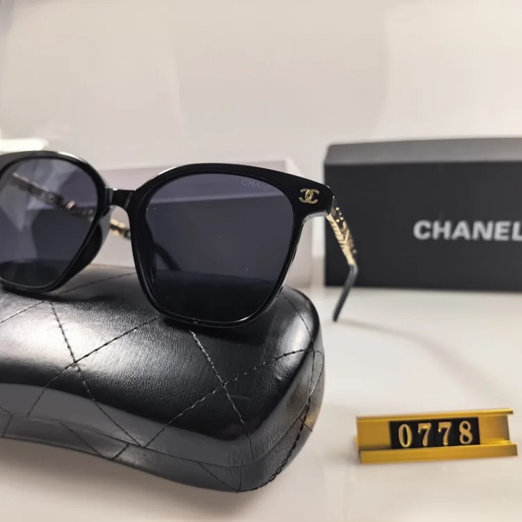 Cha1nel fashion sunglasses