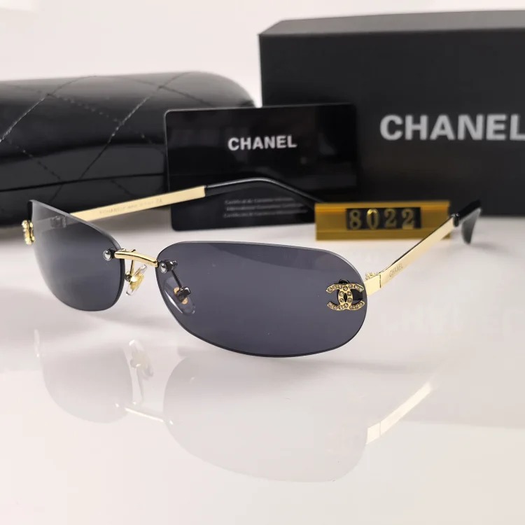 Cha1nel fashion sunglasses
