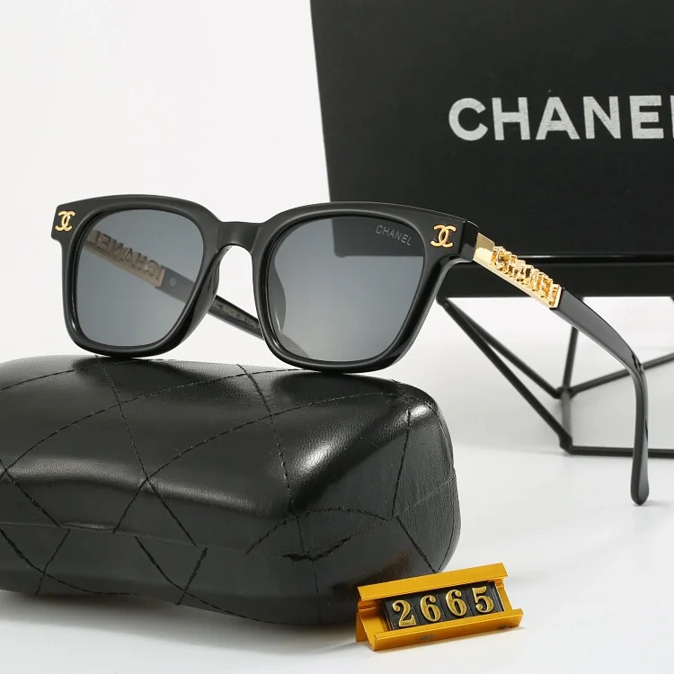Cha1nel fashion sunglasses