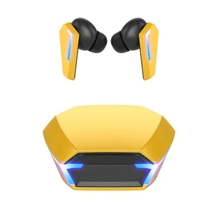 Cross-border private model M10 wireless Bluetooth headset TWS in-ear e-sports game no delay gaming Bluetooth headset image 3