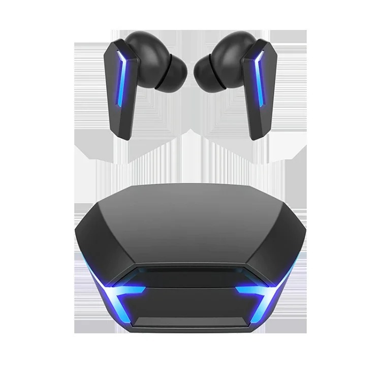Cross-border private model M10 wireless Bluetooth headset TWS in-ear e-sports game no delay gaming Bluetooth headset image 4