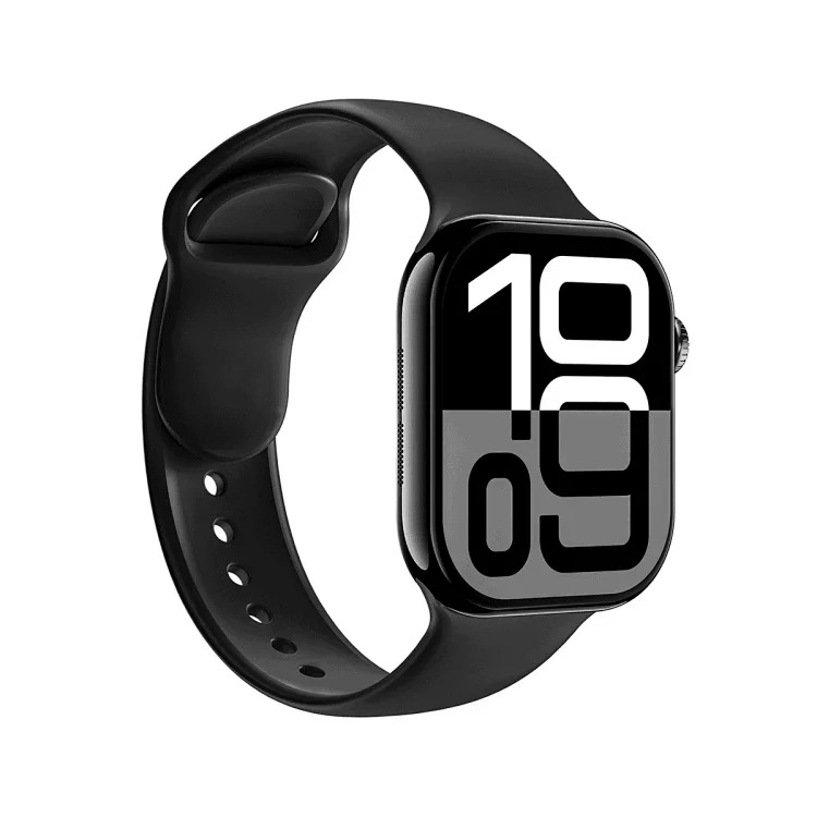 (V reply model) S11 smart watch Huaqiangbei Technology watch S11 watch multi-function 2025 new model image 2