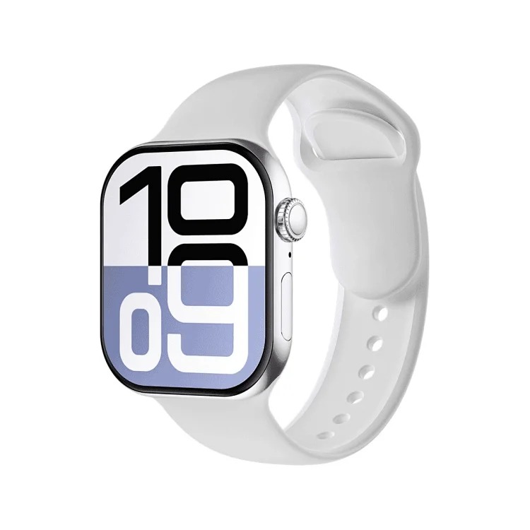 (V reply model) S11 smart watch Huaqiangbei Technology watch S11 watch multi-function 2025 new model image 3