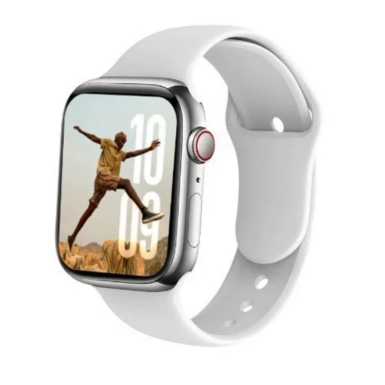 (V reply model) S11 smart watch Huaqiangbei Technology watch S11 watch multi-function 2025 new model image 6