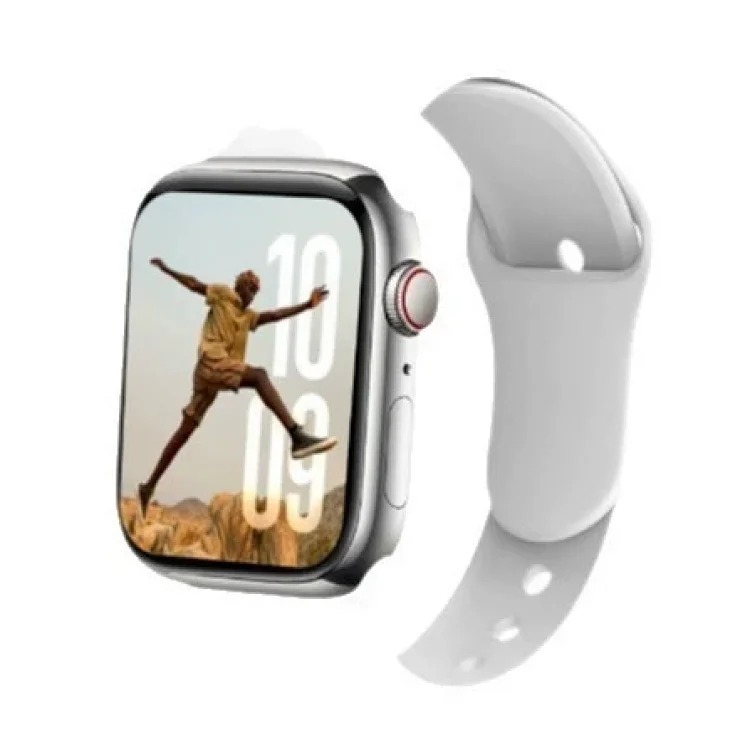 (V reply model) S11 smart watch Huaqiangbei Technology watch S11 watch multi-function 2025 new model image 7