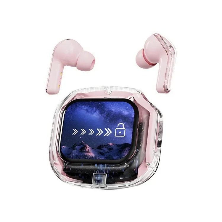 Nike Popular cross-border Air Max digital display color screen Bluetooth headset multi-functional high-value long-lasting gaming computer headset