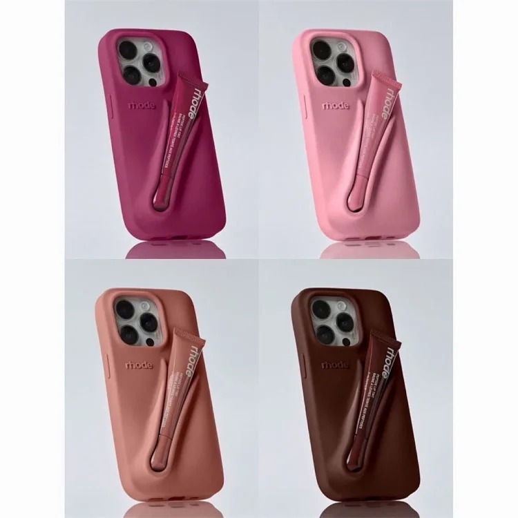 Suitable for protecting silicone mobile phones. The same type of fall case has