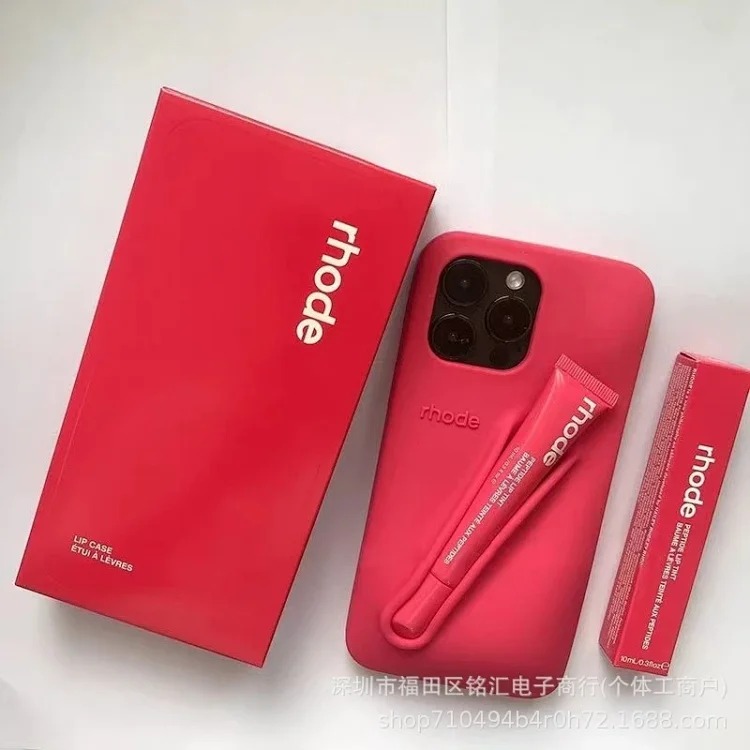 Suitable for protecting silicone mobile phones. The same type of fall case has