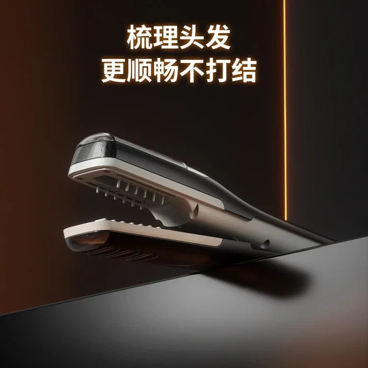 Cross-border portable electric charging multi-functional hair breaker wireless hair cutting hair clipper hair splitting trimmer