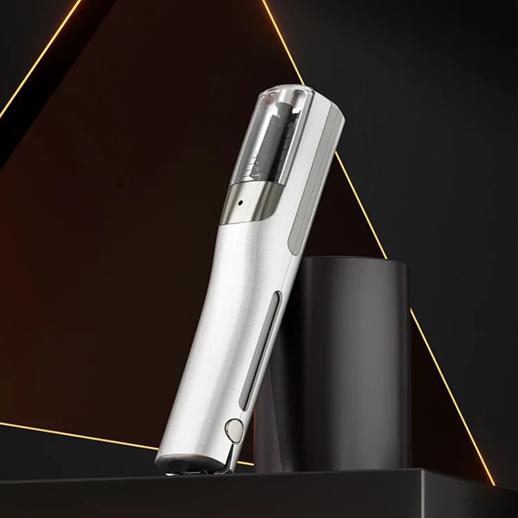 Cross-border portable electric charging multi-functional hair breaker wireless hair cutting hair clipper hair splitting trimmer